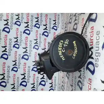 

A0034664101 STEERING PUMP MERCEDES C-CLASS (W203) SALOON