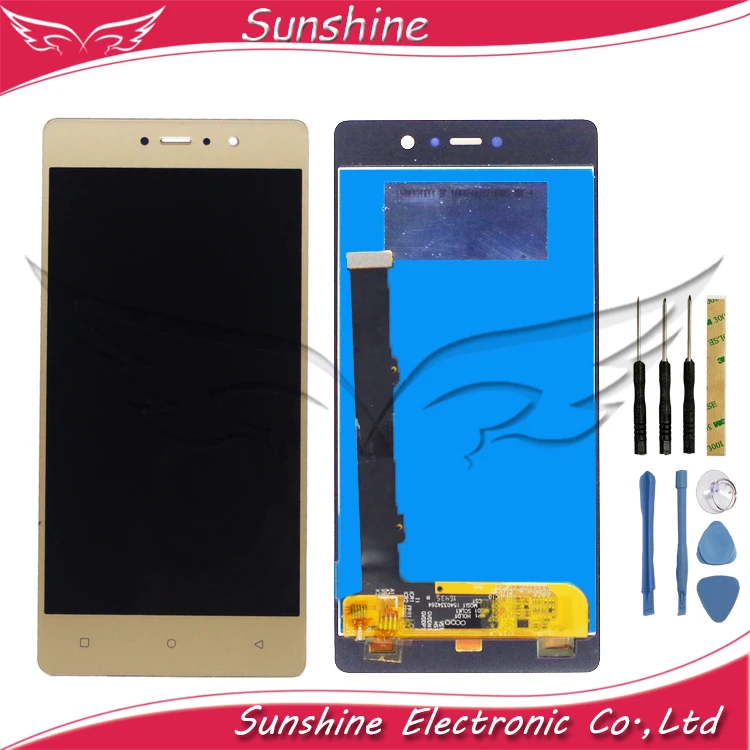 

High Quality LCD Display Touch Screen For Allview X3 Soul Style LCD Display With Touch Screen Assembly
