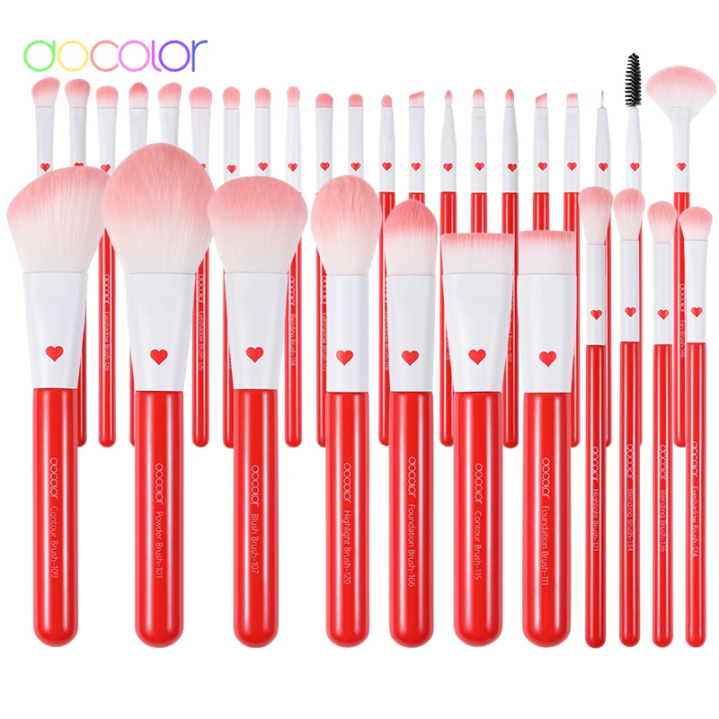 Docolor Makeup Brush Cleaner - Bundle of Quick Cleaner Box & Wet Cleaning Soap Box
