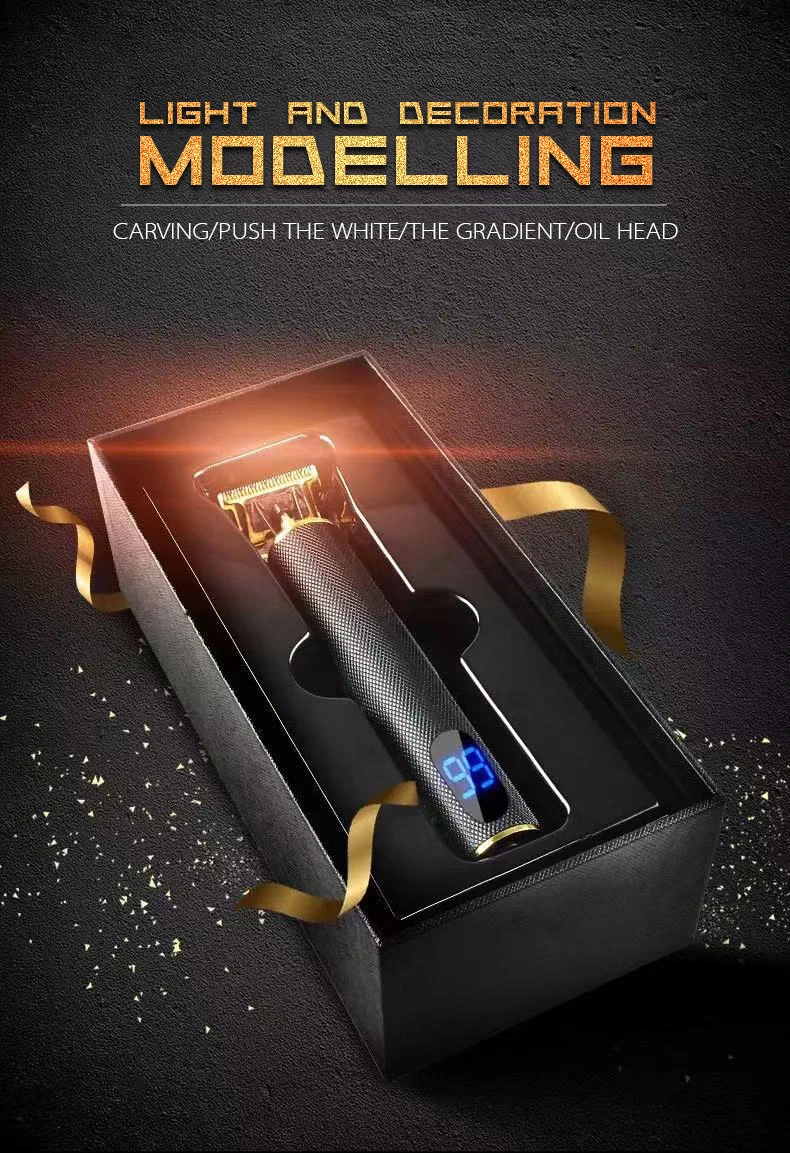 2021 USB electric hair clipper rechargeable trimmer hair clipper professional men's hair clipper beard hair clipper hair clipper