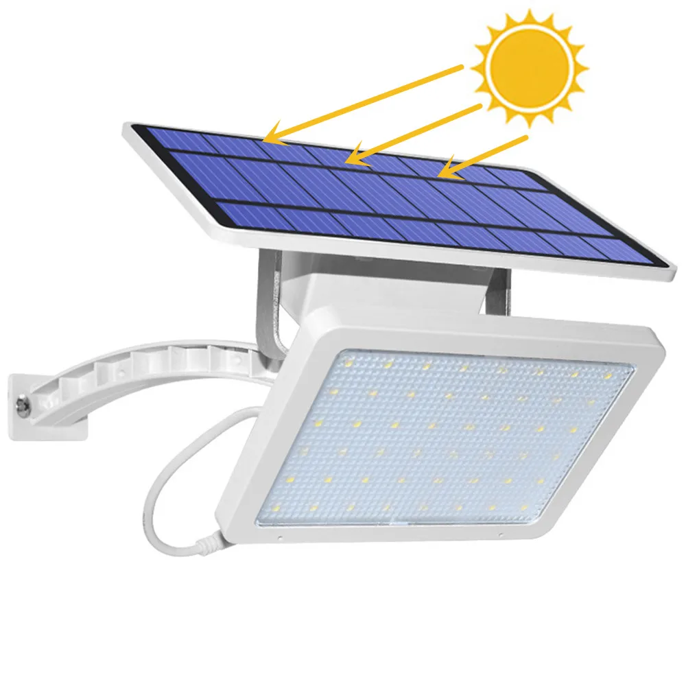 Led Светильник На Солнечных Батареях Купить