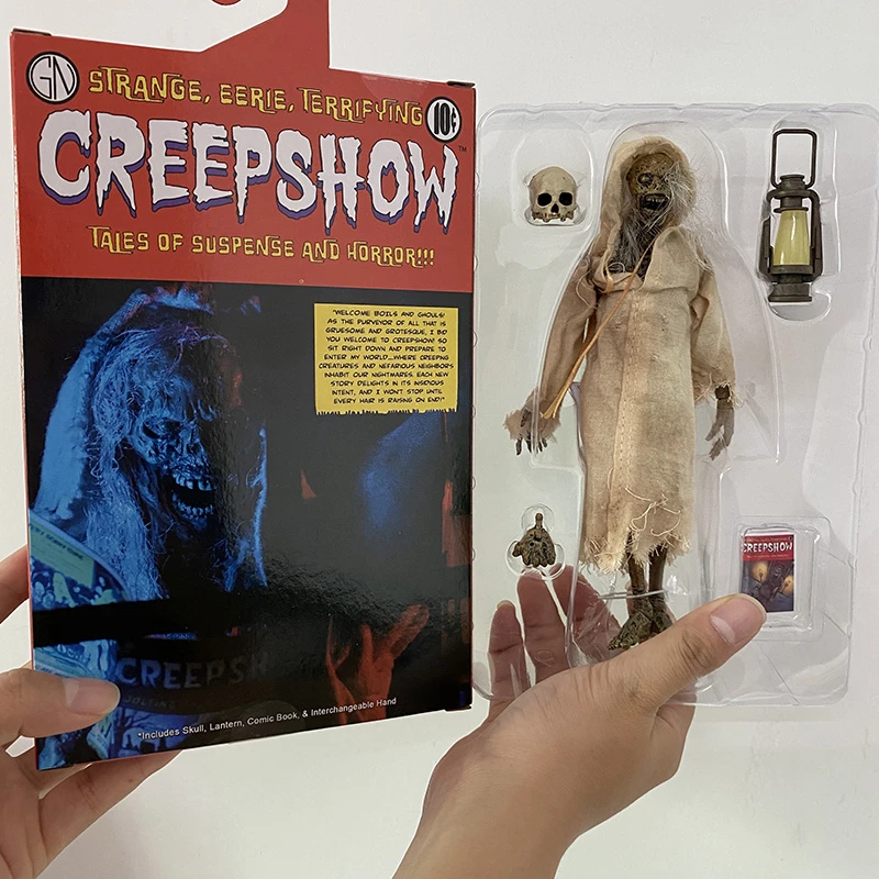 NECA Creepshow Action Figure The Creep 