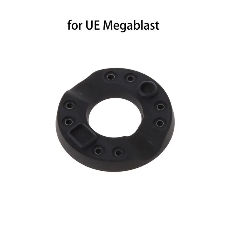 Замените резиновую крышку штепсельной вилки для Logitech UE Megablast динамик порт зарядки Caoutchouc водонепроницаемый черный резиновый заглушка