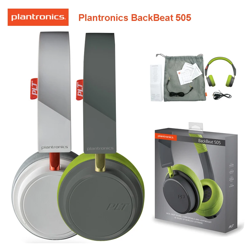 plt backbeat 505