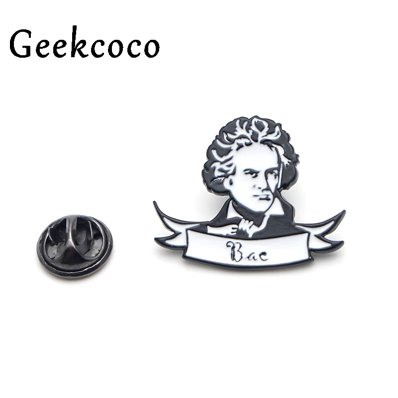 Geekcoco Мода Эмаль Булавка мультфильм милый персонаж брошь коллекция Металлический Нагрудный Знак Броши для женщин мужчин ювелирные изделия подарок J0581