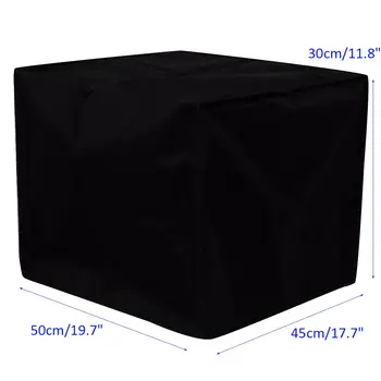 

50X45X30cm Nylon Printer Dust Dust Cover Protector Chair Table Cloth For HP OfficeJet Pro 8610 Printer