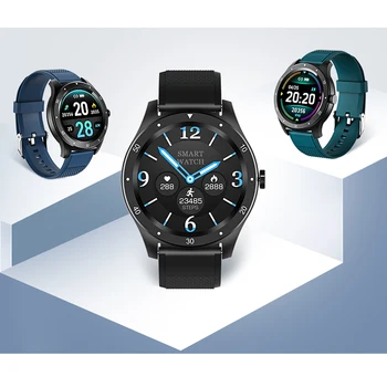 

2020 New Smart Watch Aesthetic Design Bluetooth Smartwatch Fitness Tracker Activity Tracker Fashion Smart Bracelet Sports Watch