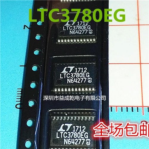 

Free shipping LTC3780 LTC3780EG LTC3780IG SSOP24 10PCS