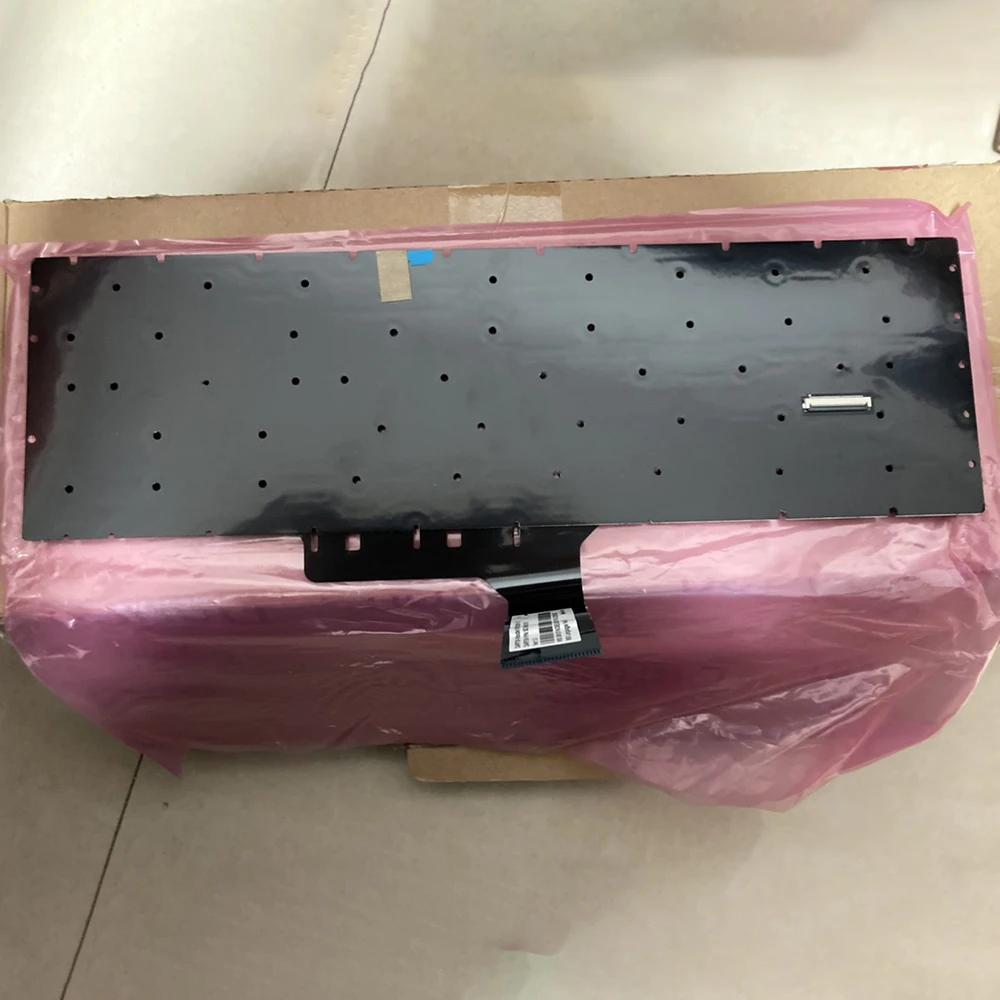 Laptop keyboard for MSI GE63 GE73 GS63 GS75 MS-17C1 GE73VR 7RF RGB backlit keyboard