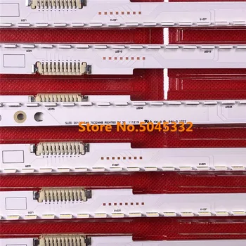 

New Kit 2 PCS 60LED 572mm LED Backlight strip For Samsung UA46ES5500R SLED 2012SVS46 7032NNB LEFT60 RIGHT60 3D