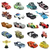 Cars Disney Pixar Cars Toy Lightning McQueen Jackson Storm Alloy Metal Model Car 1:55 Metal Toys Boy Children Christmas Gift 1
