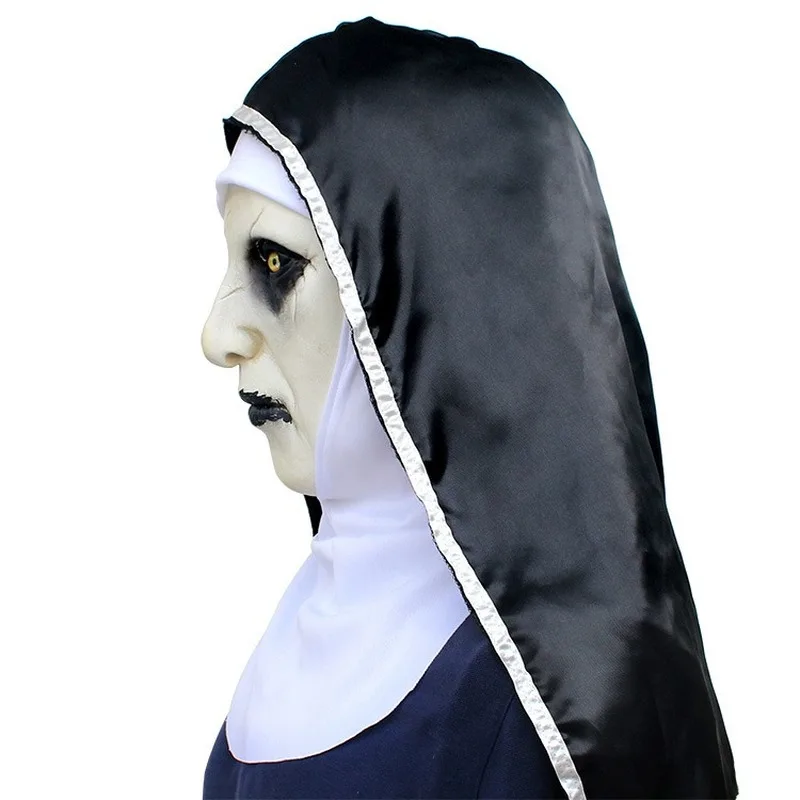 2021   ũ ڽ Valak Headscarf ü   ҷ Ƽ ǰ  ؽ ũ