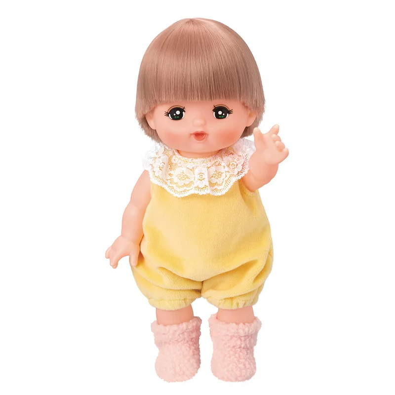 

Mi Lu Cute Chickens Set Model Doll Play House Drag Toy Set