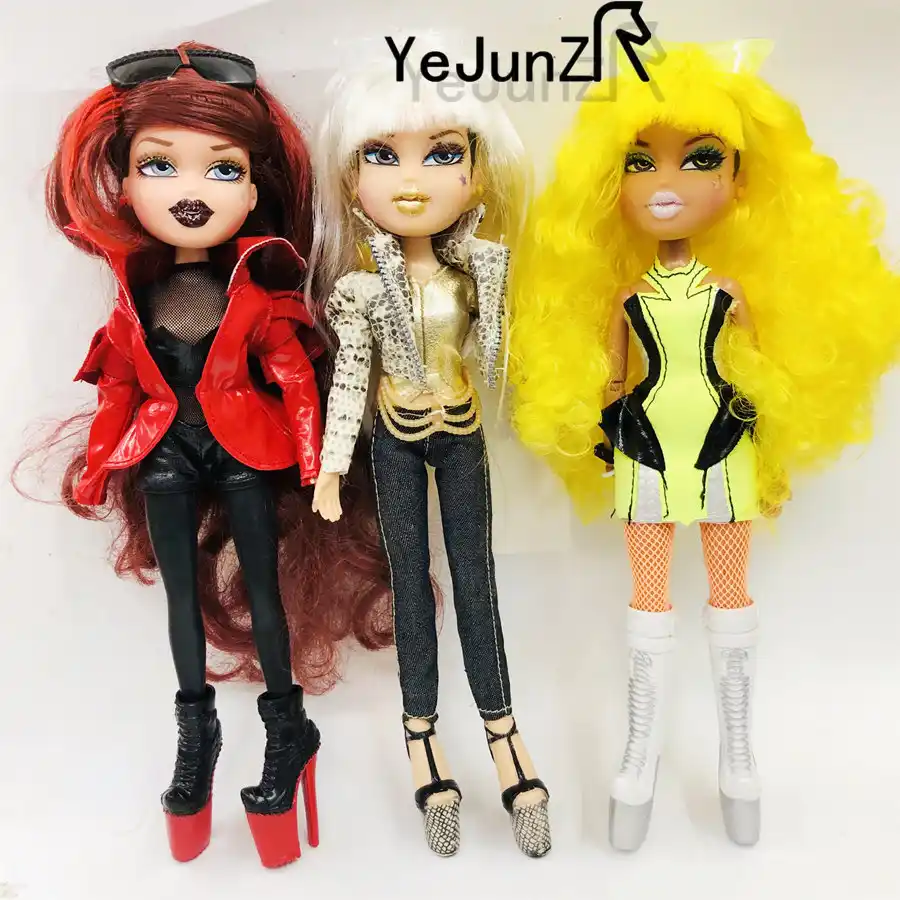 crazy bratz doll