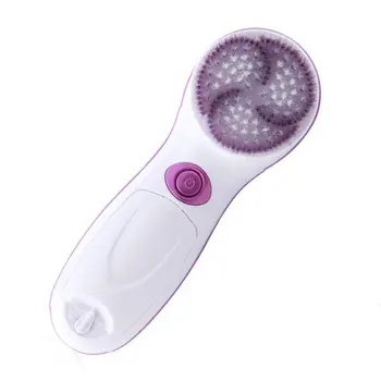 

Electric Rotating Face Washer 5-in-1 Multifunctional Nursing Face Wash Facial Cleanser Multifunctional Nursing Face Wash Brush