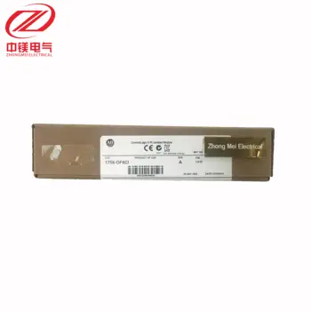 

Allen-Bradley Programmable Logic Controller 1756-OF6CI