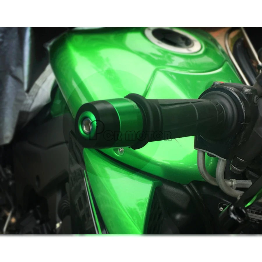Алюминиевая ручка для мотоцикла с ЧПУ ручки Kawasaki z1000 Z1000SX z1000sx 2011 2012 2013 2014 2015 2016|cnc
