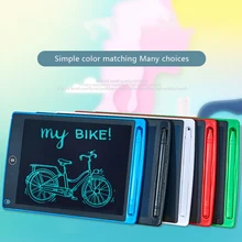 Детские развивающие игрушки для взрослых, портативные умные электронные ЖК-планшеты, блокнот для рисования, графический блокнот для рукописного ввода, доска