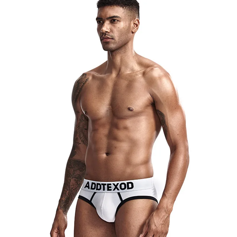 

Sexy Men Underwear Briefs Men Cotton Breathable Underpants Mens Slip Briefs Cuecas Male Panties Bikini Mens Shorts