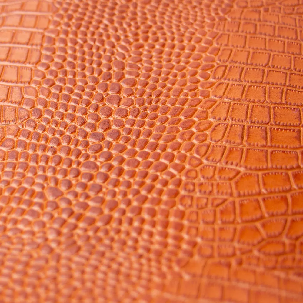 Natural Square Piece Cowhide First Layer Leather Hides Cow Skin Thick Genuine Leather About 1.5 to 2 mm Brown Crazy Horse Skin