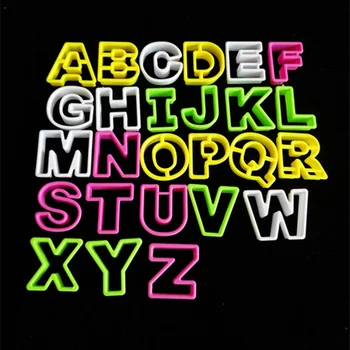 

26PCS Alphabet Letter Biscuit Cookie Cutter Fondant Tool Ice Topper Press DIY Cake Embossed Mold Decorating Pastry Mold