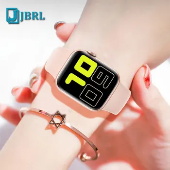 

Fashion Square Bluetooth Call Smart Watch Women Men Sports Electronic Wrist Watch For Andriod Ios Smart Clock Male Smartwatch