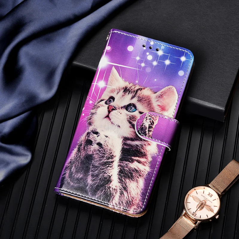 meizu phone case with stones lock Case For Meizu M2 Mini M3S M3 M5S M5 Note M6 M6S A5 M5C S6 Pro 6 S Plus 6T M6T Pro 7 MX6 C9 Pro M10 U10 20 Paint Book Flip Cover cases for meizu