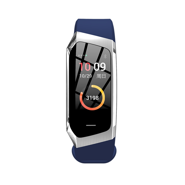 Comb Sport Smart Watch for iPhone xiaomi Huawei Phone Blood Pressure Heart Rate Monitor Fitness Smartwatch Dropshiping