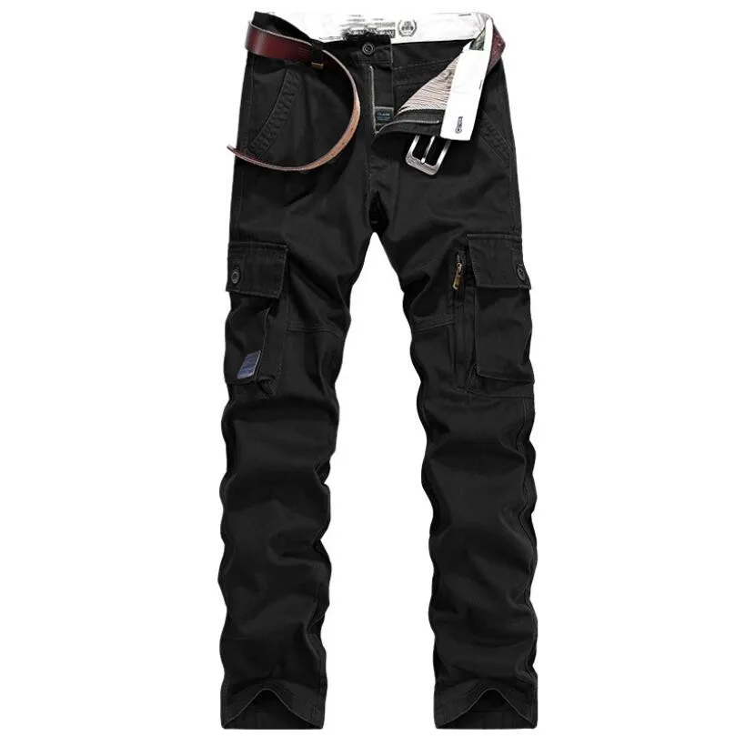  Autumn Winter AFS JEEP Military Cargo Army Military Pants Men's Pockets Design Breathable and comfo