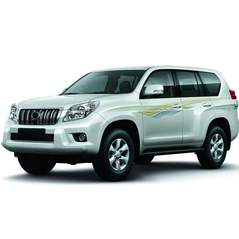 Дефлектор бокового окна для toyota prado fj150 land cruiser 2010 2012 2013 2014 2015 2016 2017 2018 защита от