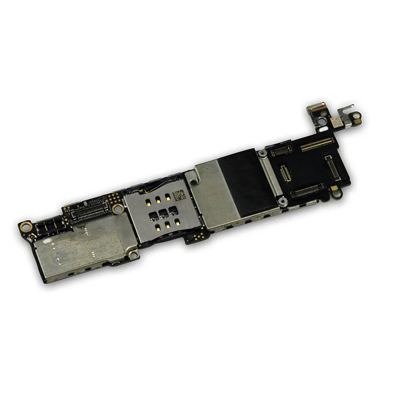 32 гб полная материнская плата для iphone 5SE, оригинальная разблокированная материнская плата для iphone 5SE без Touch ID
