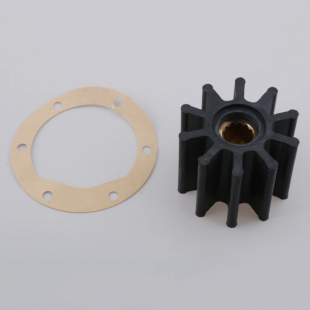 Kit Réparation Pompe Eau De Mer Jabsco Kit de Service de réparation de turbine en caoutchouc pour Jabsco,  remplacement de pompe à eau de mer #17937 – 0001 - AliExpress Automobiles  et Motos