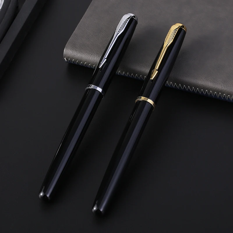Ручка перьевая Guoyi A300 металлическая с чернилами 0 38 мм|fountain pen|metal fountain penink pen |