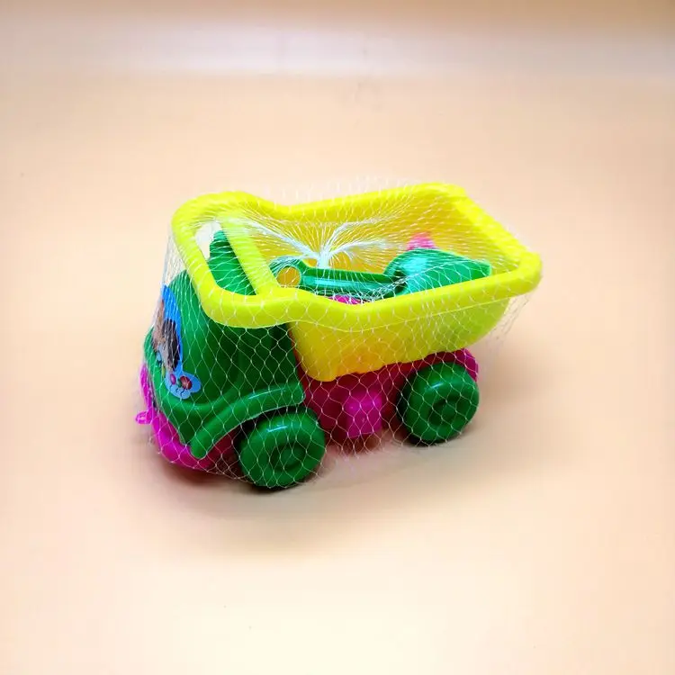 Yiwu New Style Toy Dune Buggy Children Creative Toy Sand Sculpture Toy sha che Two Yuan Shop Supply of Goods