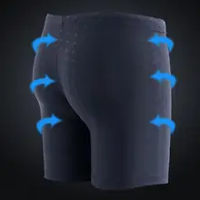 Плавки для плавания, мужские однотонные плавки для плавания с акулой, водонепроницаемые быстросохнущие шорты, спортивные шорты для плавания, серфинга, водных видов спорта