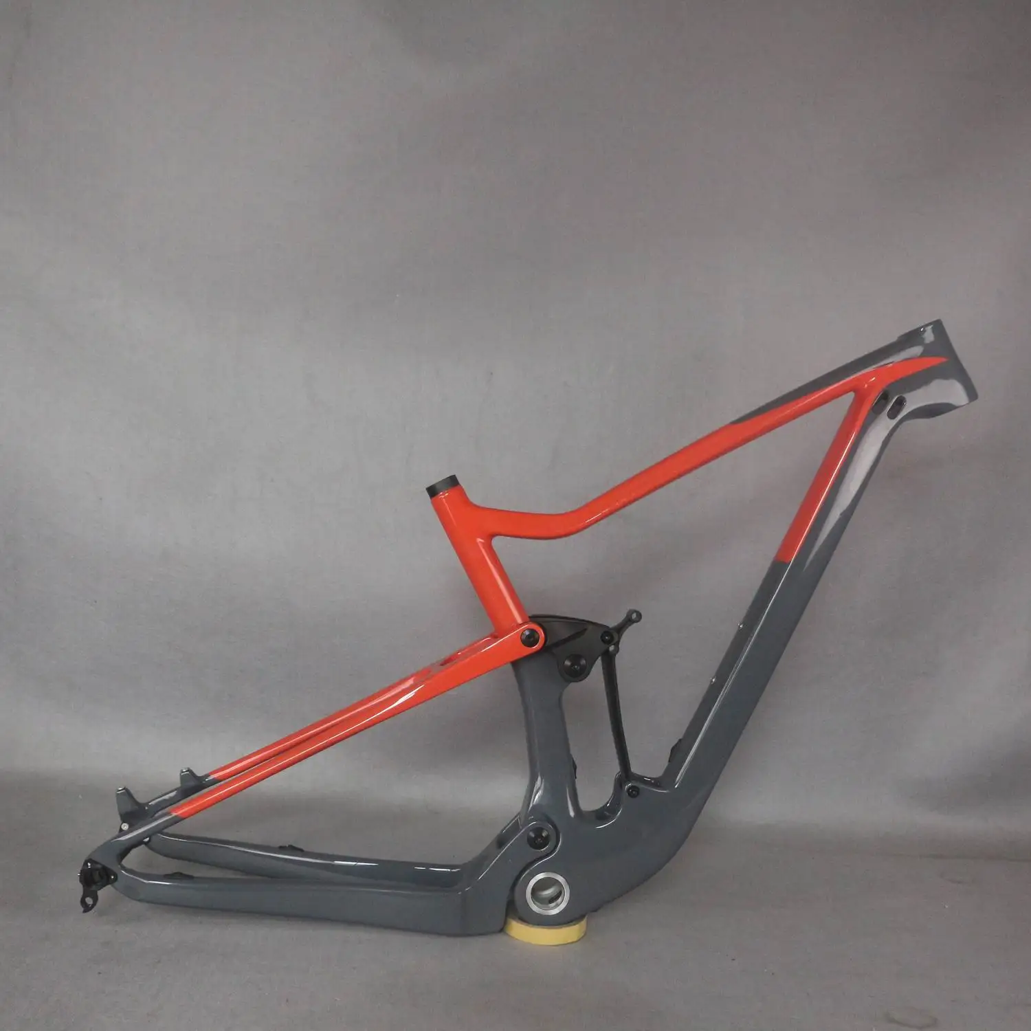 Cadre de vtt suspendu en fibre de carbone, 29 pouces, BSA, XC, 2021mm, 100 AliExpress