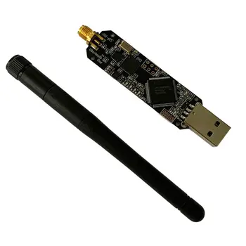 

Ubertooth One 2.4 GHz Wireless Bluetooth Development Board with Antenna