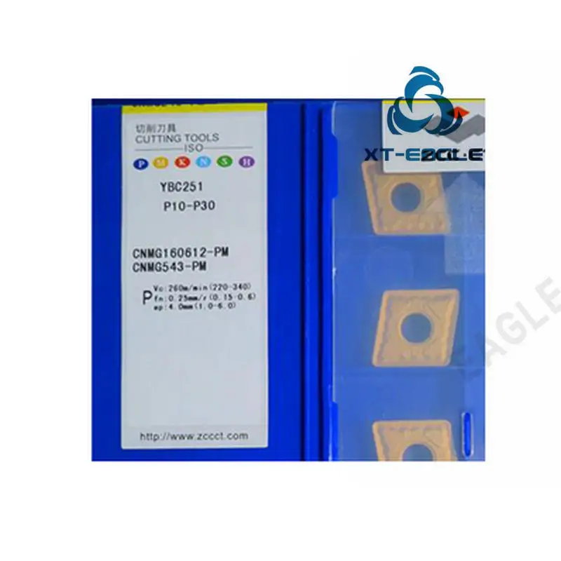 CNMG160612-PM YBC251 YBC151 YBC252 YBC152 CNMG160612-PM YBD151 YBD152! бренд CNC blade