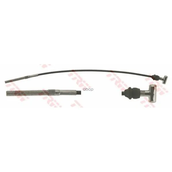 Трос Ручника Передний Toyota Rav4 Iii 12/08-3/11 Gch516 TRW/Lucas арт. GCH516