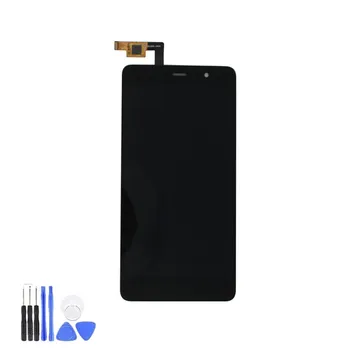 

146mm Black/White/Gold 5.5 inch For Xiaomi Redmi Note 3 / Note 3 Pro LCD Display Touch Screen Digitizer Assembly / Only Touch