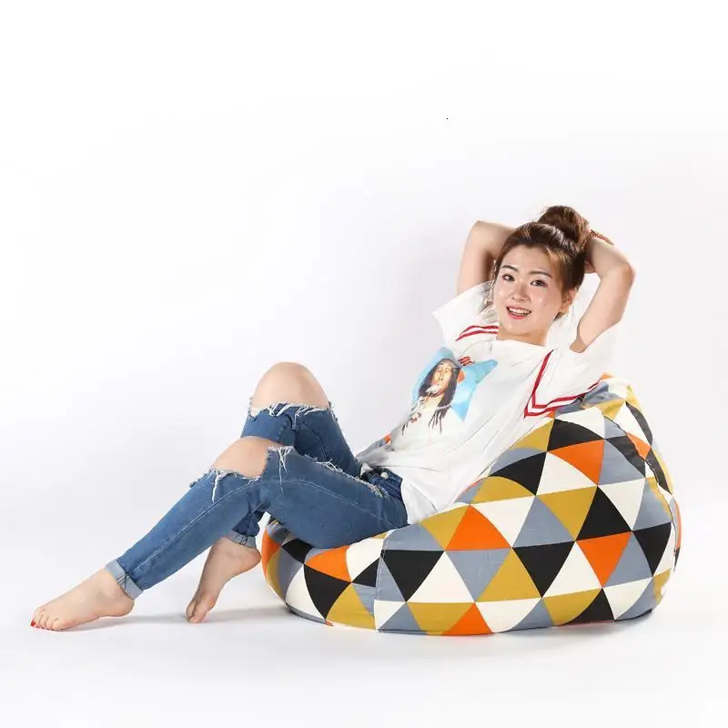 De Assento Stoel Stoelen Cadir Kanepe компьютерная Ouro Sillones кровать totoro Copridivano Cadeira кресло Puff Asiento Bean сумка диван
