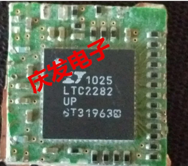 LTC2282UP бесплатно! Гарантия качества может быть прямой
