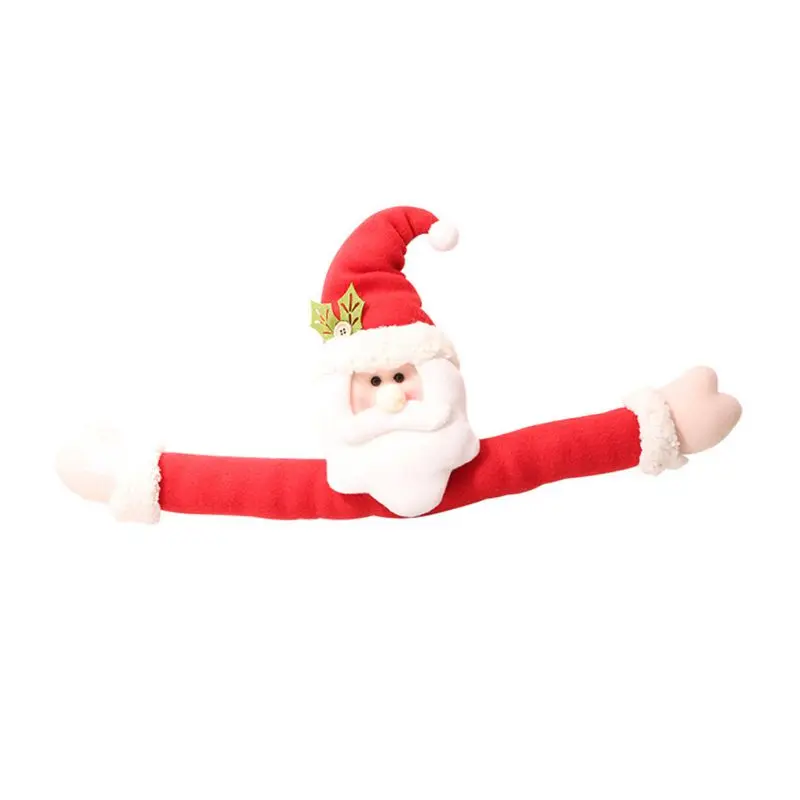 Christmas Ornament, Christmas Curtain Buckle Holder Buckle Trees Hanging Decorative