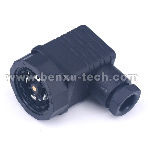 GDM3009 DIN 43650 Hirschmann Connector | Обустройство дома