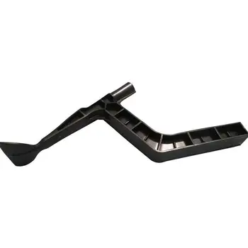 

1Pcs Gutter Spoon Cleaning Tool Spoon Behind Skylights Roof Structures Cleaning Tool Garden Hole Cleaner