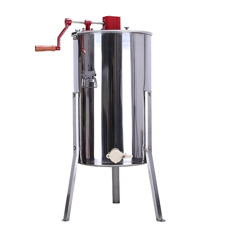 Manual Honey Extractor 2 Frame Beekeeping equipment Bee keeping Tools Beekeeper Products Beehive Supplies to Apiculture Farm | Дом и сад