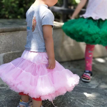 

Baby clothes kids mini skirt Tutu Infant tulle skirts chiffon tutus girls pettiSkirt baby skirt Photo props
