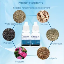 Антибактериальное масло для ногтей для восстановления ногтей, антигрибковое средство для удаления грибка V9-Drop