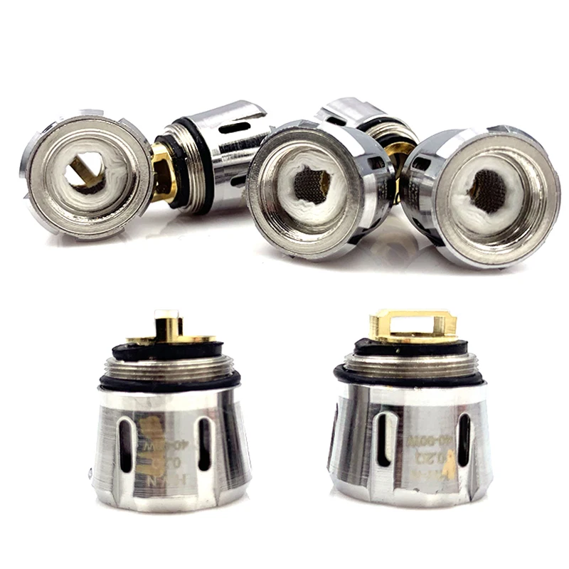Vmiss 5 шт./кор. HW N 0.2ohm M 0.15ohm замена катушки для Элло Duro профессиональный резервуар