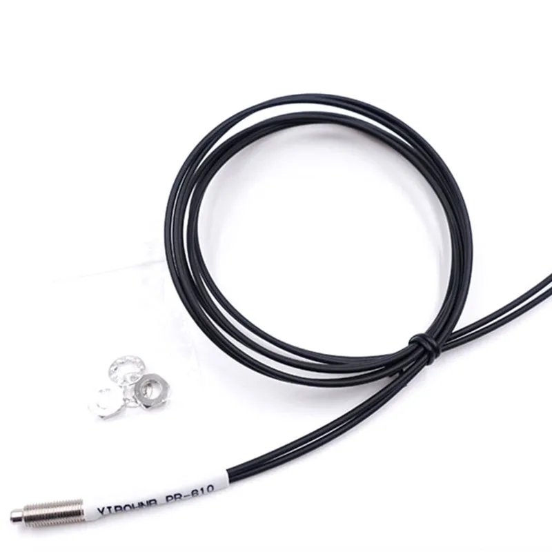 Frs Prs410 Prs310 Fr610 m3 m4 m6 Sensores de Fibra Ótica Prs-320 Prs-420 Pr-620 Pcs Cabos de computador e conectores - Imagem 4